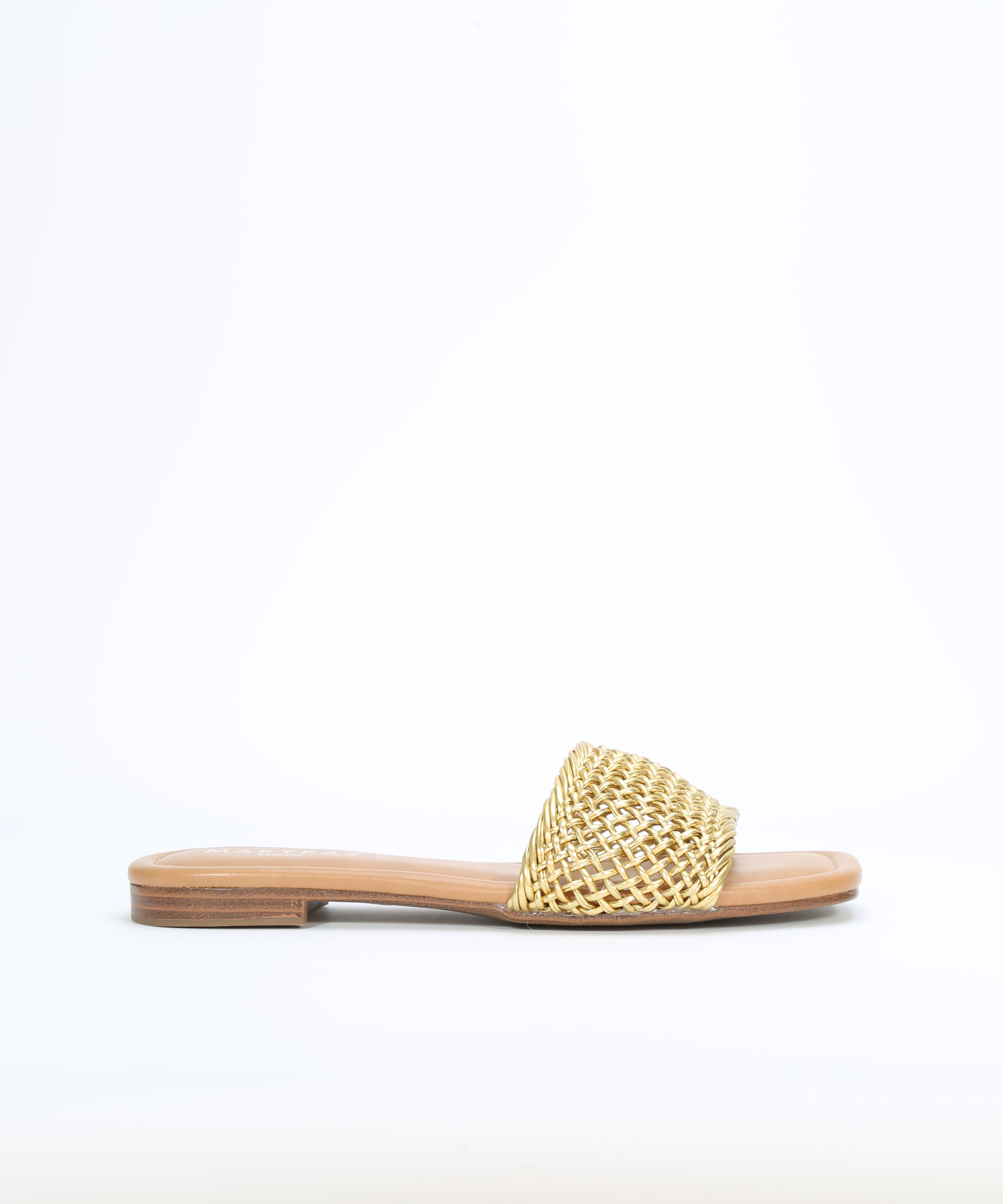 Sandalias planas rejilla image number null